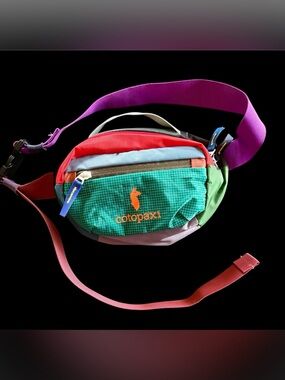 Cotopaxi  Hip Pack  Fanny Pack Sling Bag New without tags